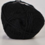 Hjertegarn Lana Cotton 212 Yarn Colour 500 Black