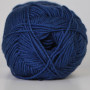 Hjertegarn Lana Cotton 212 Yarn Colour 6970 Dark Blue