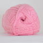 Hjertegarn Lana Cotton 212 Yarn Colour 4951 Pink