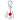KnitPro Cherry Berry Magnetic Knitters Necklace Kit