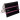 KnitPro Amber Black Chart Keepers Small 17,5/35x26cm