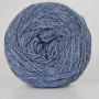Hjertegarn Organic 350 Yarn Colour 4022 Light Denim Blue