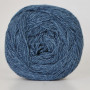 Hjertegarn Organic 350 Yarn Colour 4075 Dark Denim Blue
