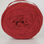 Hjertegarn Organic 350 Yarn Colour 4091 Red