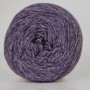 Hjertegarn Organic 350 Yarn Colour 4015 Grey Purple