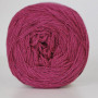Hjertegarn Organic 350 Yarn Colour 4083 Hot Pink