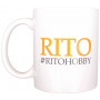 Rito Mug 8x9.5cm