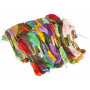 Infinity Hearts Embroidery Yarn / Embroidery Thread Assorted colors - 200 pcs