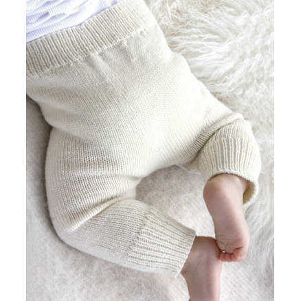 Blu Jeans Baby Pants Free Knitting Pattern - Free Baby Knitting