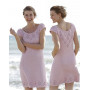 Beach Date by DROPS Design - Knitted Dress Size S - XXXL