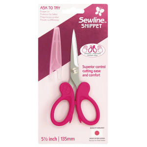 Sewline Scissors - Fabric Scissors - 8 - 4989783070546
