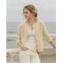 Le Conquet by DROPS Design - Jacket Knitting pattern size XS - XXXL