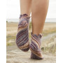 Jupiter by DROPS Design - Knitted Socks Size 35 - 43
