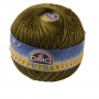 DMC Petra 5 Cotton Thread Unicolour 53011 Moss Green