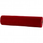 Craft Felt, W: 45 cm, thickness 1.5 mm, 5 m, antique red