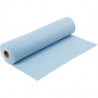 Craft Felt, W: 45 cm, thickness 1.5 mm, 5 m, light blue