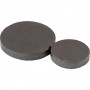 Magnets, dia. 14+20 mm, thickness 3 mm, 250 pc/ 2 pack