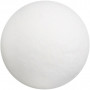 Compressed Cotton Ball, white, D 35 mm, 100 pc/ 1 pack