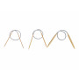 Infinity Hearts Bamboo Circular Knitting Needles Set 40cm 2-10mm - 15 sizes
