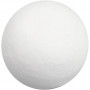 Compressed Cotton Balls, white, dia. 50 mm, 50 pc/ 50 pack