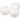 Polystyrene Balls, D: 10 cm, 25 pcs, white