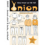 ONION Sewing Pattern Kids 20049 Jumper & Trouser Size 98-140/2-10yrs