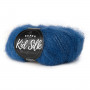 Mayflower Super Kid Silk Yarn Unicolor 57 Royal Blue