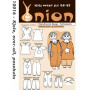 ONION Sewing Pattern Kids 10016 Dress, Over-All & Baggy Trouser Size 68-92/6-24yrs