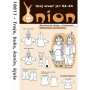 ONION Sewing Pattern Kids 10011 Baby Set Size 68-86/6-18 mos