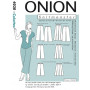 ONION Sewing Pattern 4030 Culottes Size 34-48