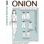 ONION Sewing Pattern 4022 Short Trouser & Shorts Size 34-46