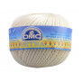 DMC Petra 8 Cotton Thread Unicolour ECRU Off White