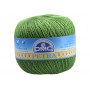 DMC Petra no. 8 Cotton Thread Unicolor 5905 Vibrant Green