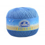 DMC Petra 8 Cotton Thread Unicolour 5798 Denim Blue