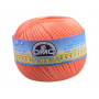DMC Petra no. 8 Cotton Thread Unicolor 5608 Coral