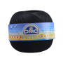 DMC Petra 8 Cotton Thread Unicolour 5310 Black