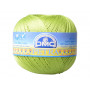DMC Petra no. 5 Cotton Thread Unicolor 5907 Apple Green