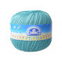 DMC Petra no. 5 Cotton Thread Unicolor 53849 Sea Green