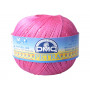 DMC Petra 5 Cotton Thread Unicolour 53805 Cerise