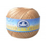 DMC Petra 5 Cotton Thread Unicolour 53045 Beige