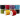 Cotton Cord, bold colours, thickness 1 mm, 10x50 m/ 1 pack