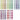 Mosaic Stickers, assorted colours, D 8-14 mm, 11x16,5 cm, 10 sheet/ 1 pack