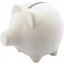 Piggy Bank, H: 9 cm, L: 11 cm, 10 pc/ 10 carton