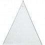 Glass Plate, size 8x9 cm, thickness 3 mm, 10 pc/ 1 box