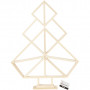Christmas Tree, H: 40 cm, W: 31 cm, 1 pc