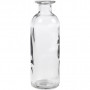 Bottle, H: 16 cm, D: 5.5 cm, 6 pcs