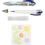 Promo Ballpoint Pens , 10 pc/ 1 pack