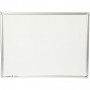 Whiteboard, size 45x60 cm, 1 pc