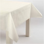 Table runners, off-white, W: 30 cm, 10 m/ 1 roll