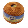 DMC Petra 5 Cotton Thread Unicolour 5922 Rust